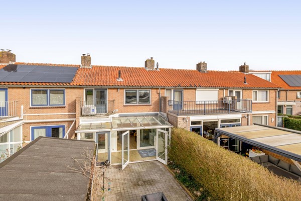 Medium property photo - Wethouder van Heldenstraat 57, 3181 VK Rozenburg